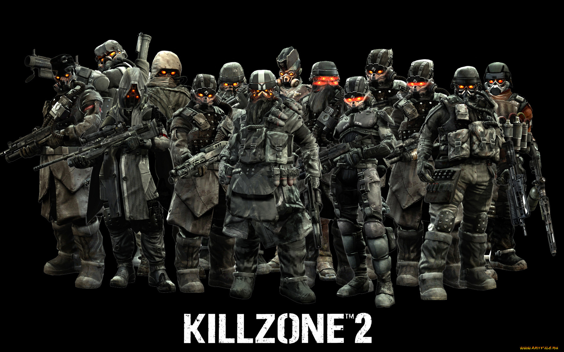 killzone, , , k2